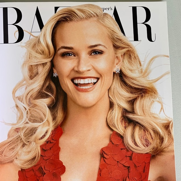 Reese Witherspoon Bazaar Magazine - Picture 2 of 5